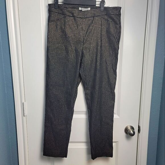 ZAC & RACHEL Gold Sparkly Pants - Picture 1 of 7